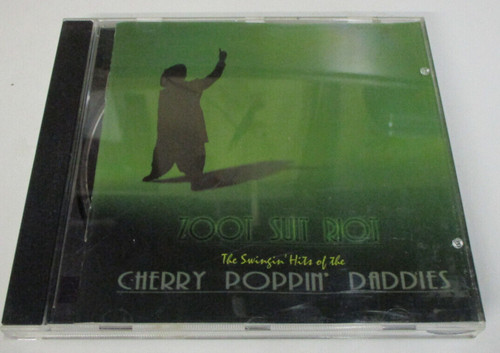 Zoot suit riot the - suit, swingin'