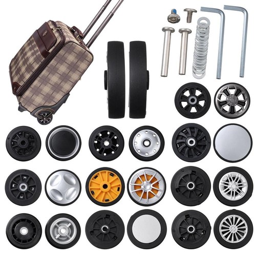 Kit travel luggage wheels - kit,