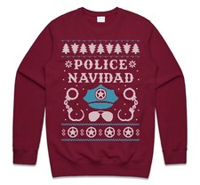 Police Navidad Christmas
