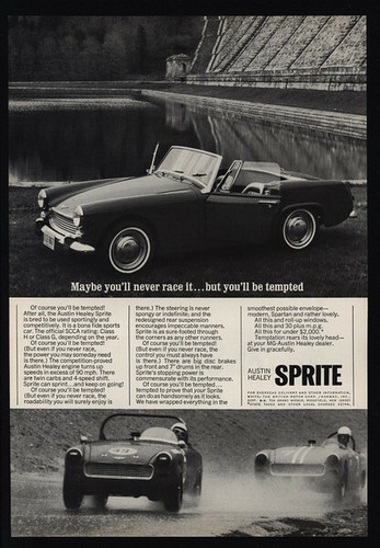 1965 austin healey - 1965,