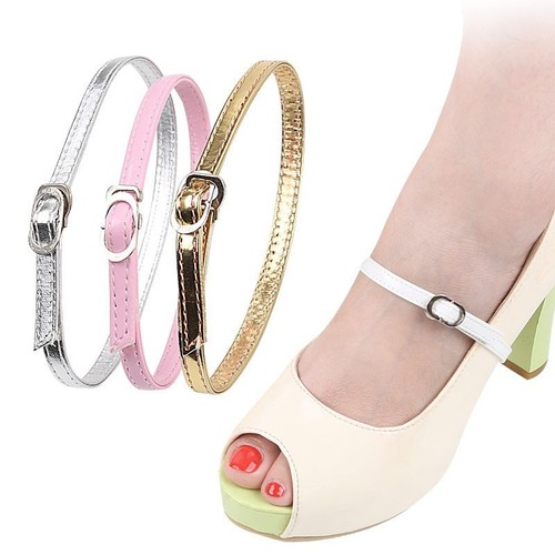 1pair detachable shoe heels - shoe,
