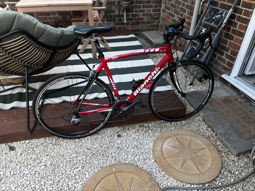 Bianchi via nirone - bianchi, c2c