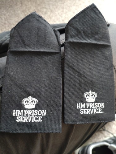 Prison service officer s - hm, officer's