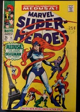 Marvel Super-Heroes #15