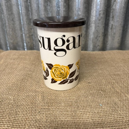 Vintage crown devon sugar - vintage,