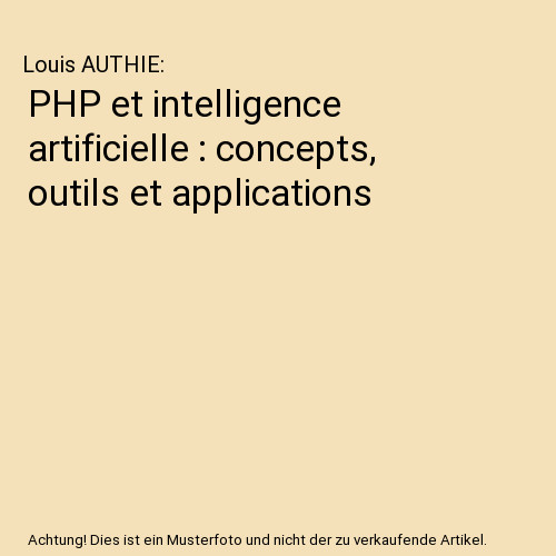 Php intelligence - et,