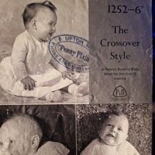 Patons baldwin 1252 knitting