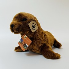 Anna Club Plush WWF Soft Toy