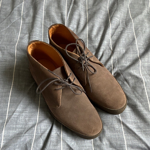 Sanders joel men suede - sanders, men’s