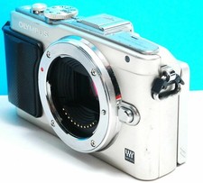 Olympus PEN E-PL5 Silver 16MP