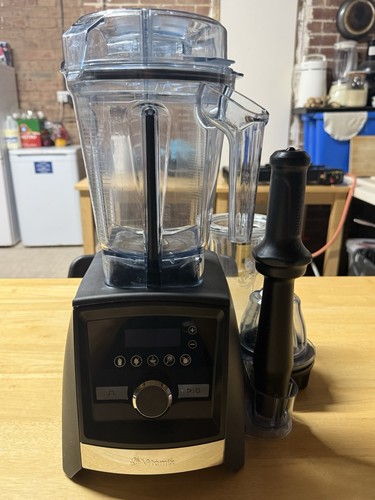 Vitamix a3500i ascent blender - vitamix,