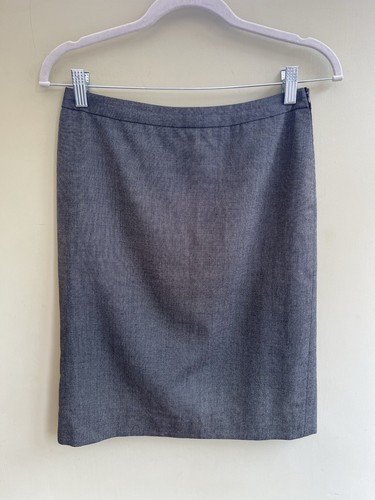 Agnes black grey pencil - grey,