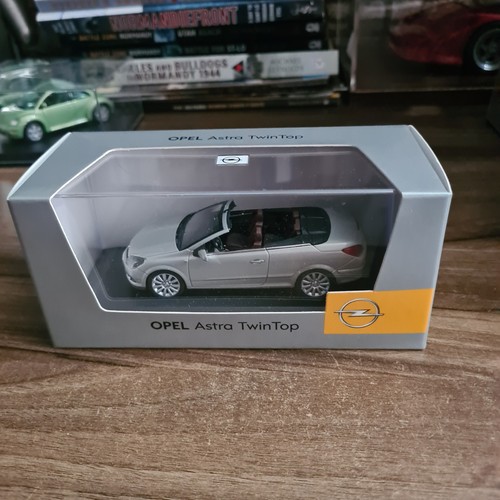 Minichamps vauxhall opel - 1:43,
