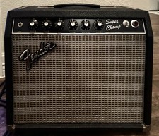 Fender Super Champ (Rivera