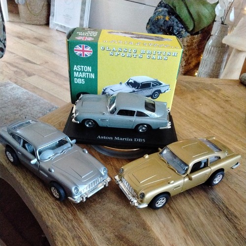 James bond die cast atlas - ,