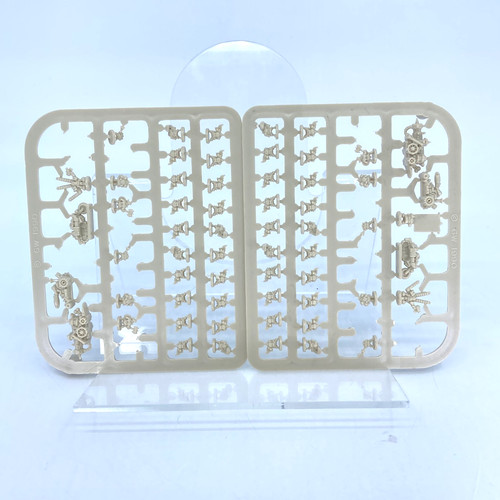 Epic squat army sprues - army,