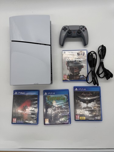 Sony playstation slim ps5 - sony,