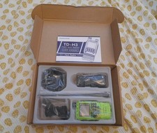 TIDRADIO TD-H3 Two Way Radio Professional Walkie Talkie Portable Long Range New 