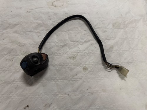 Left switch peugeot - left, 125
