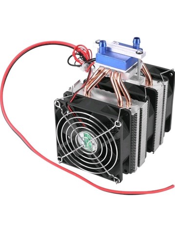 Thermoelectric cooler - thermoelectric,