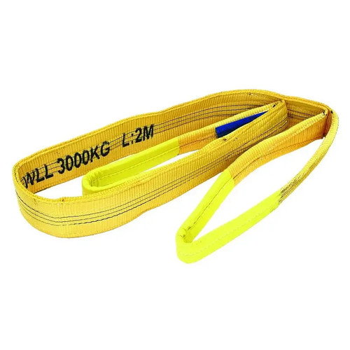 Duplex lifting towing - towing, slings