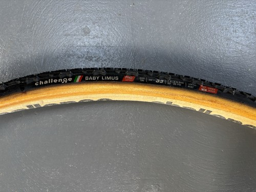 Challenge baby limus - limus, tubular