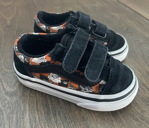 Vans old skool monsters - vans,