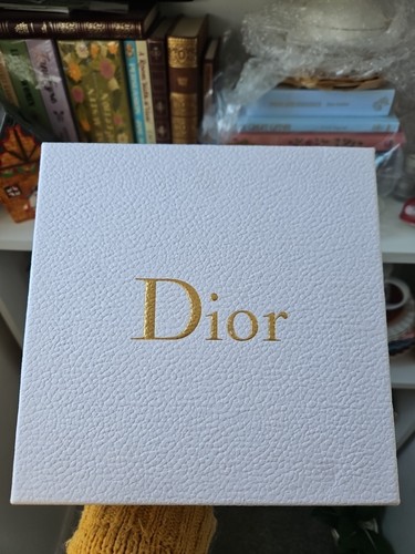 Dior empty gift box with - empty,