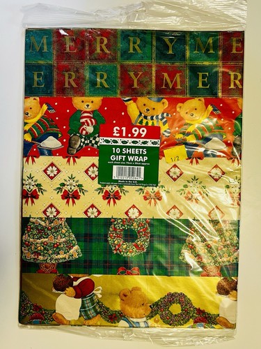 Vintage sealed pack of - 90’s,