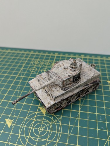 Electronic world war tiger - war, 2