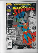 ARMAGEDDOM  2001  SUPERMAN