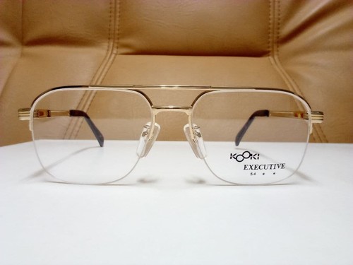 Masunaga kooki half rim luxury - kooki,