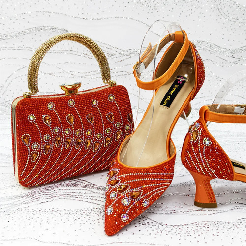 Women elegant rhinestone - women's,
