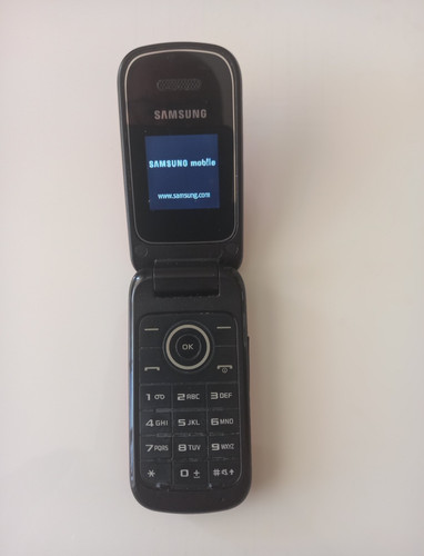 Samsung e1190 flip - samsung,