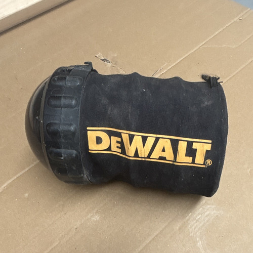 Dewalt fabric dust - dewalt,