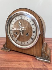 Enfield mantel clock, made in