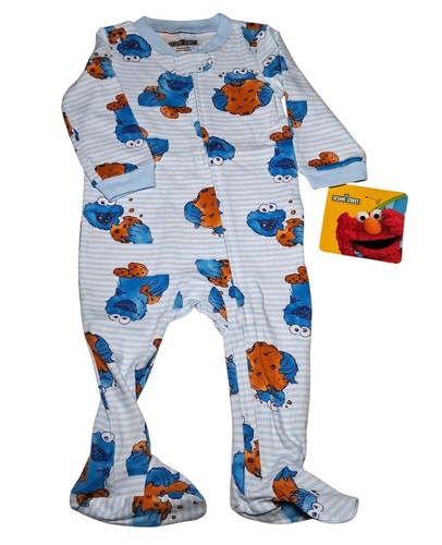 Sesame street cookie monster - cookie,