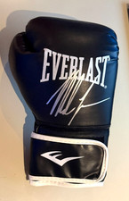 Mike Tyson Signed Boxing Glove