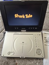 Portable Dvd Player Sd-p2700