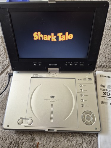 Portable dvd player - dvd,