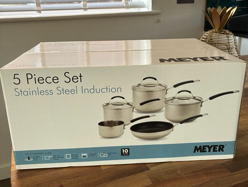 Meyer non stick induction - meyer, non-stick