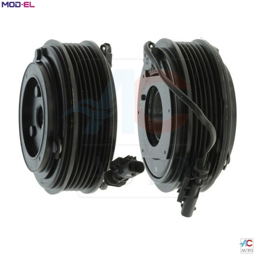 Magnetic clutch air - magnetic,