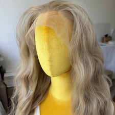 Mixed Blonde Lace Front Wigs