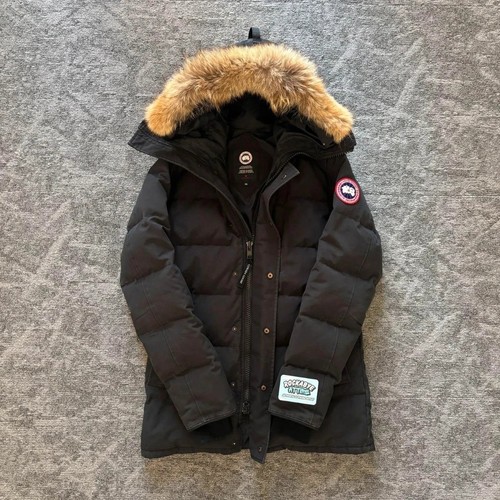 Canada goose mens black carson - goose,