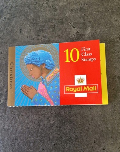 1998 christmas first class - gb,