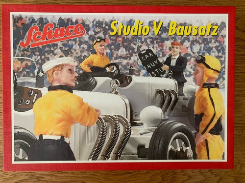 Schuco studio rare - studio,