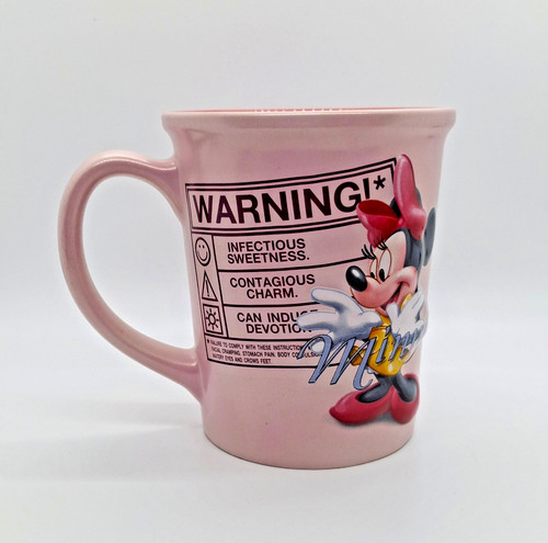 Minnie mouse large mug - minnie,