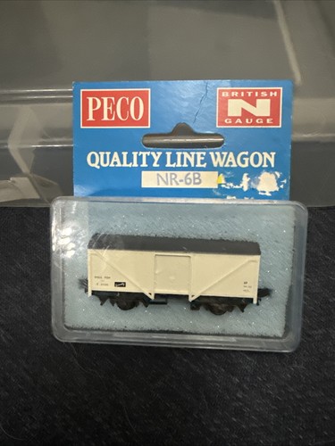 Peco fish wagon - -6b,