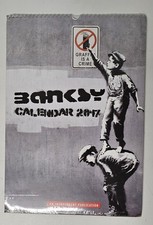 Banksy - Calendar 2017 -
