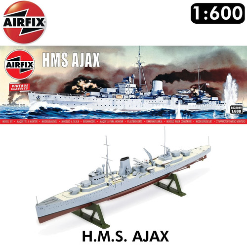 Airfix a03204v 600 hms - -, 1/600